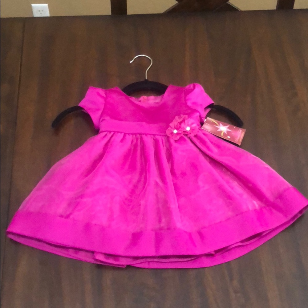 Beautiful Little girls boutique dress